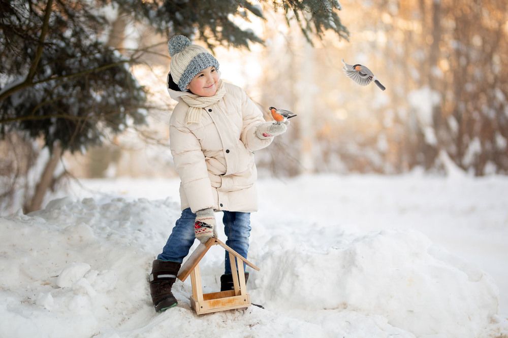 Дружба и забота