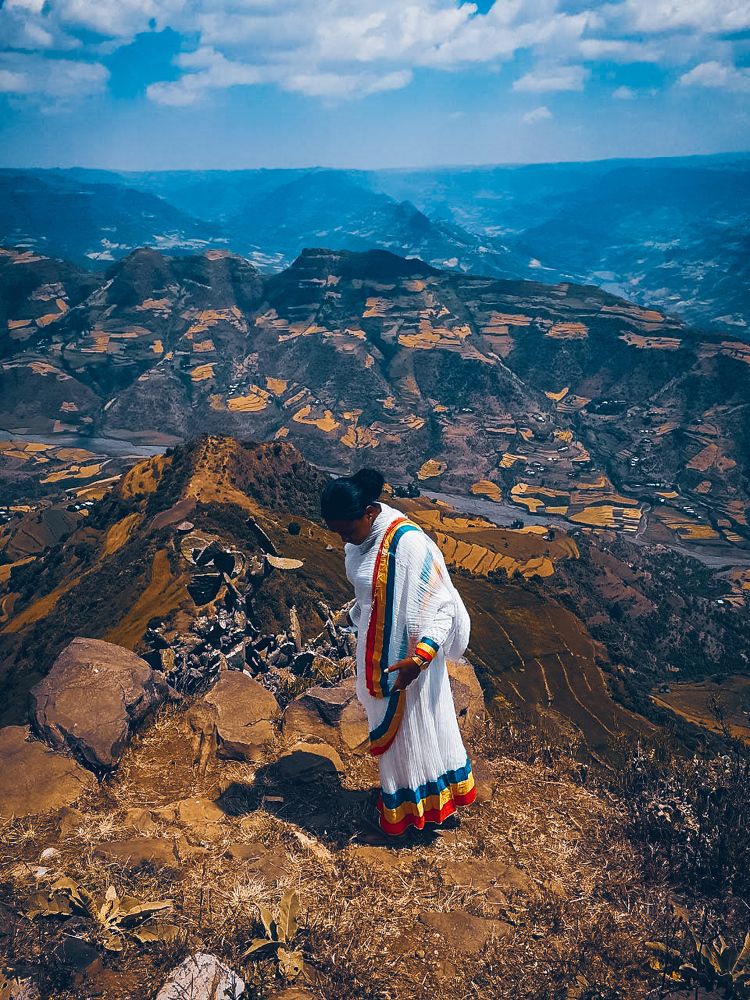 Photograph by DAGMAWI TSEGAYE