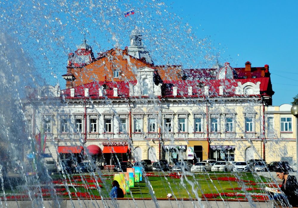 Photograph by НИНА АВЕРЬЯНОВА