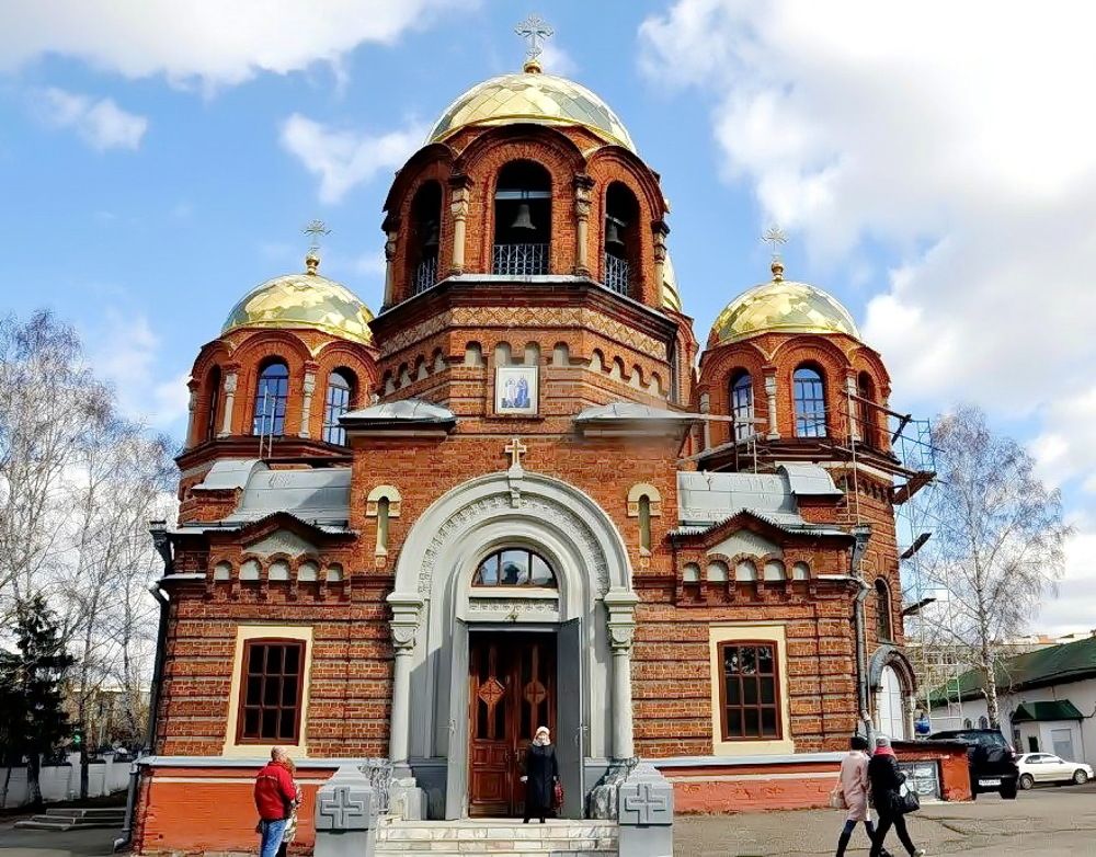 Photograph by НИНА АВЕРЬЯНОВА