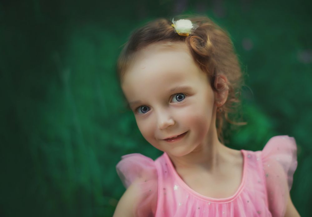 Глаза как зеркало души