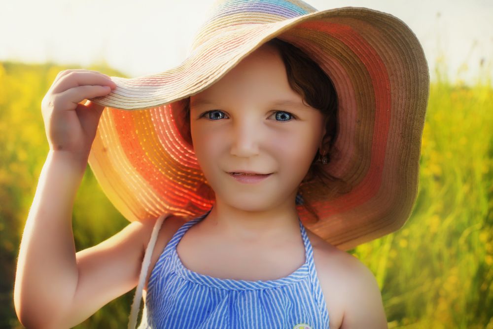 Эти синие глаза