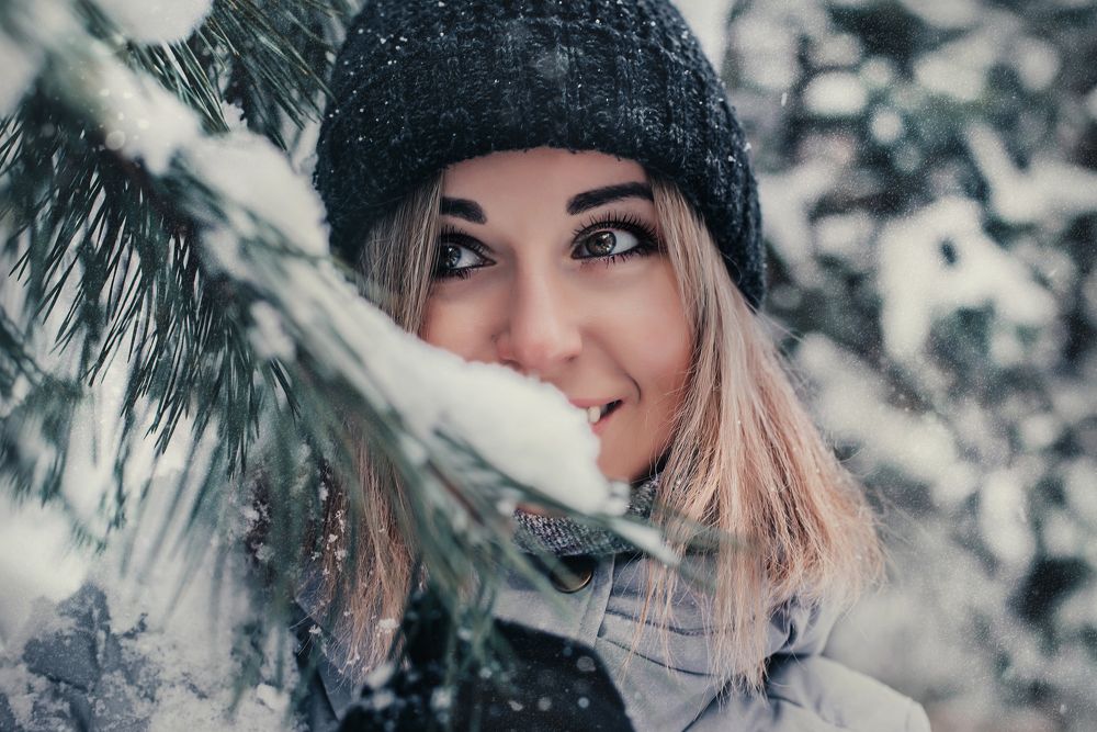 Глаза -как отражение внутреннего мира