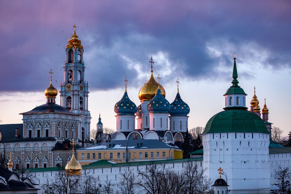 Photograph by Sergey Uskov