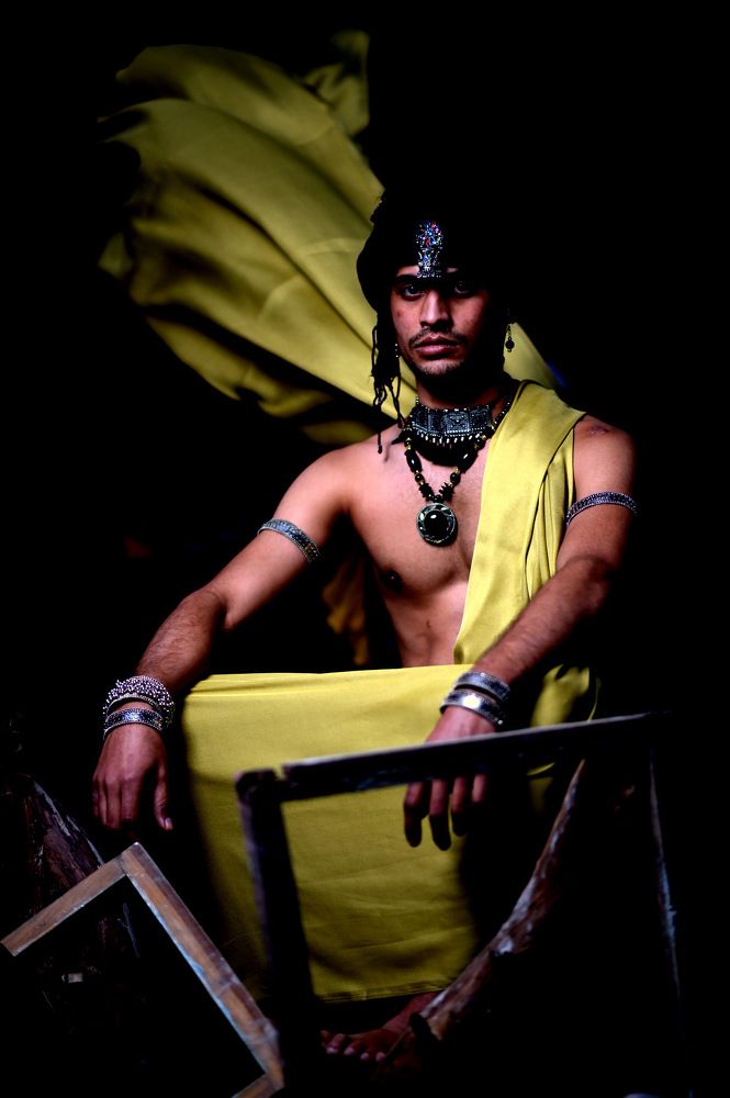 Photograph by Abid Ali Khan