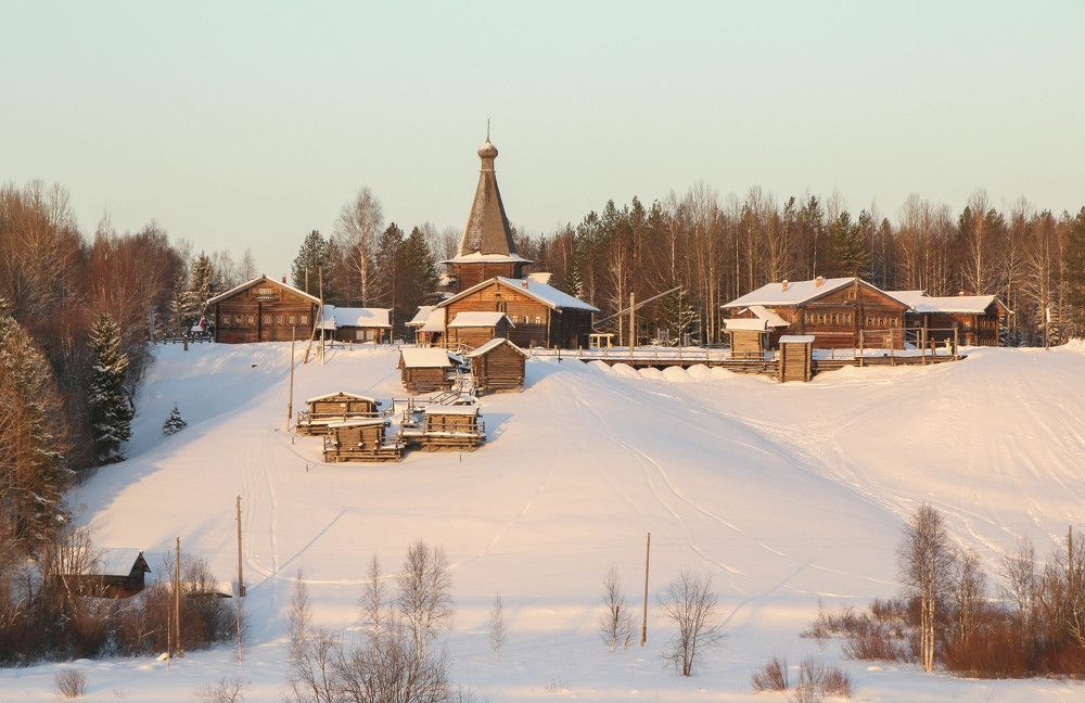 Малые Корелы