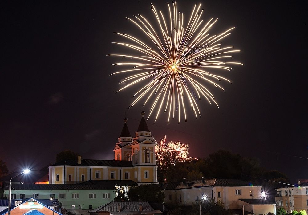 Вечернее представление