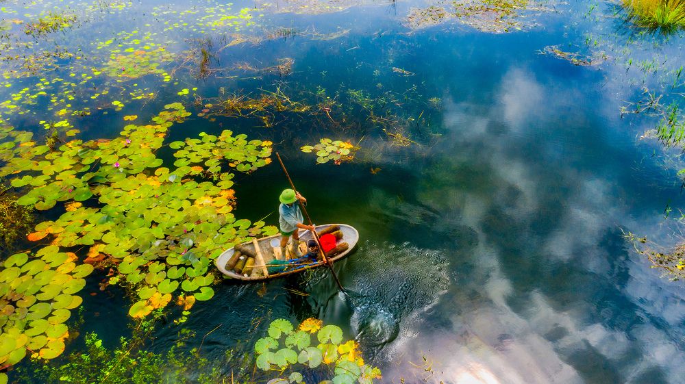 Photograph by Nguyên Nguyễn