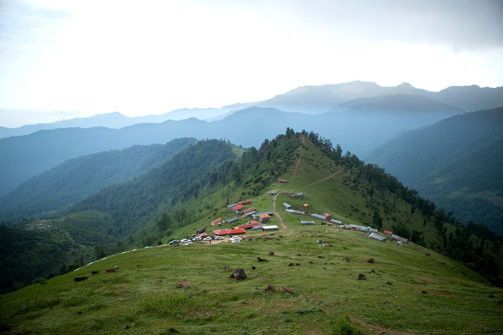 Photograph by Ali Shafie Koli