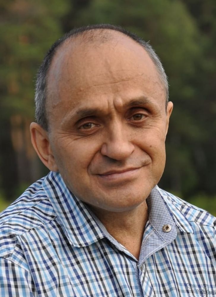 Автопортрет