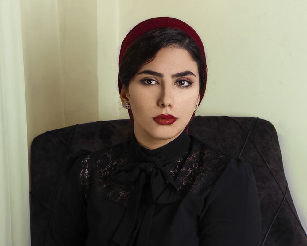 Photograph by Haniyeh Ahmadi