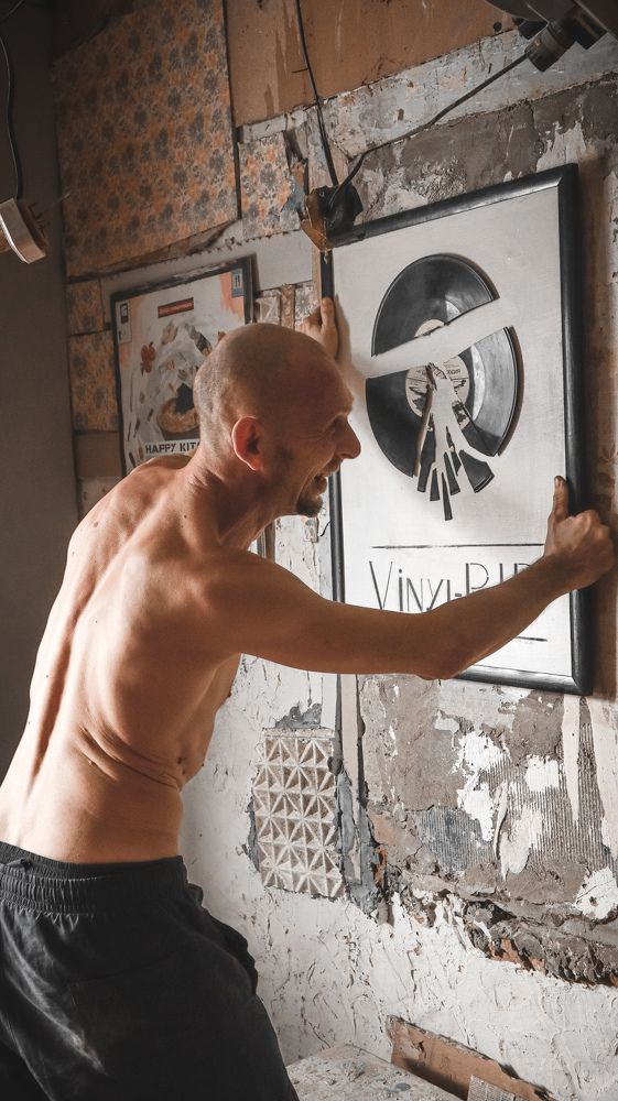 Выкричать мысли