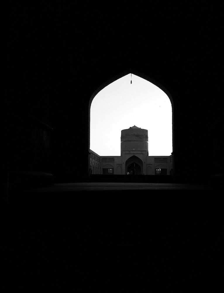 Photograph by Keyvan Hosine pour