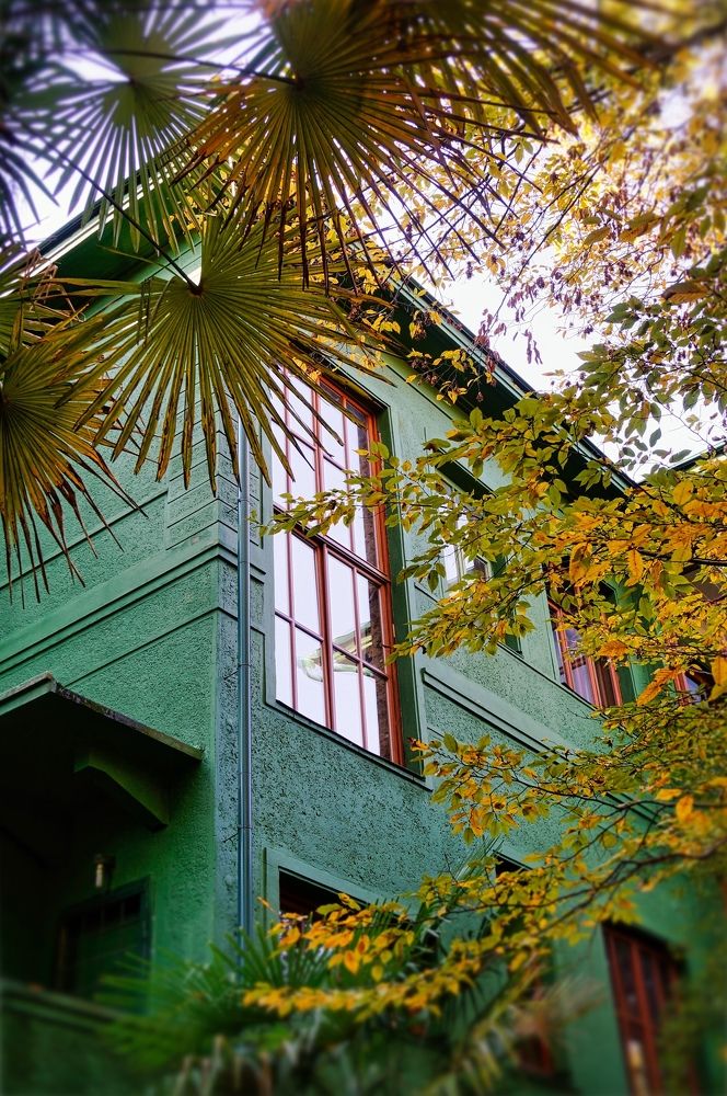 Дача Сталина в Адлере / Stalin's dacha in Adler