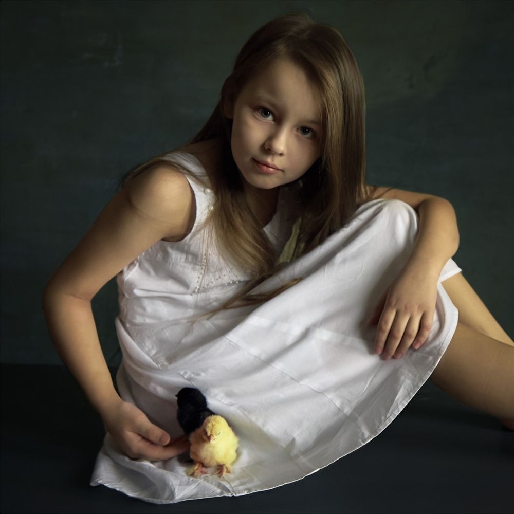 Фотография автора Ильсияр Шишигина