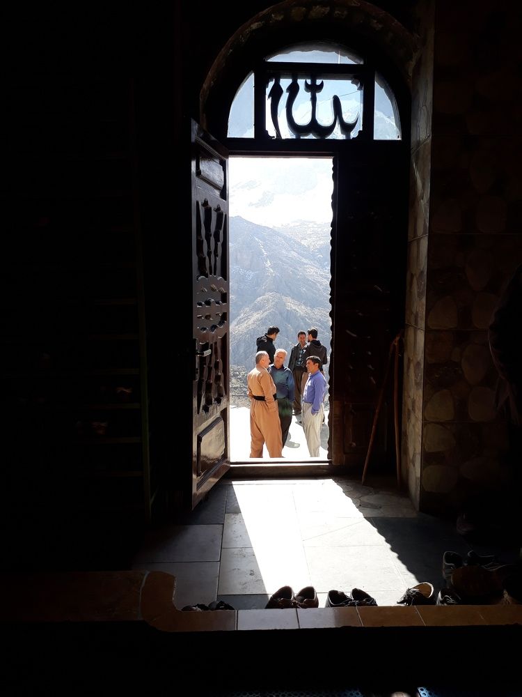 Photograph by Atta Gholami