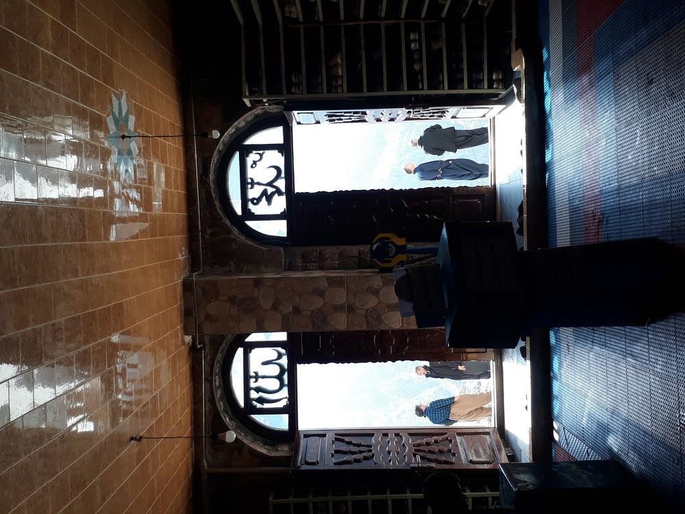 Photograph by Atta Gholami