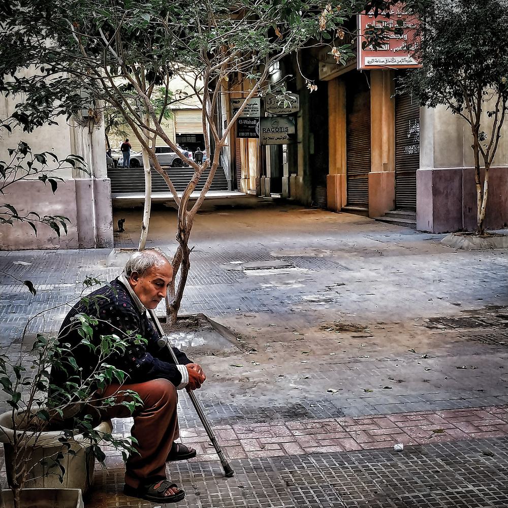 Age passes in an instant