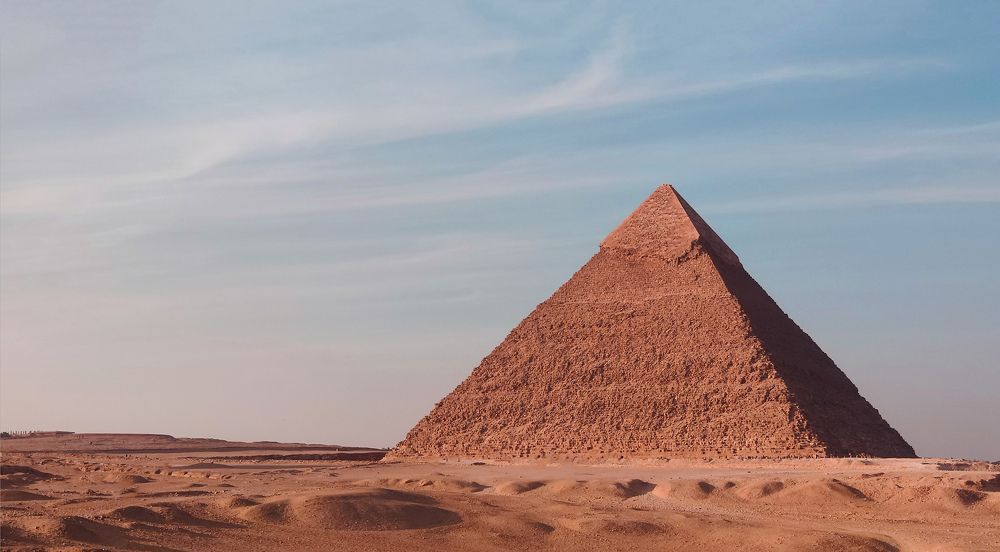 The Great Pyramid of Giza