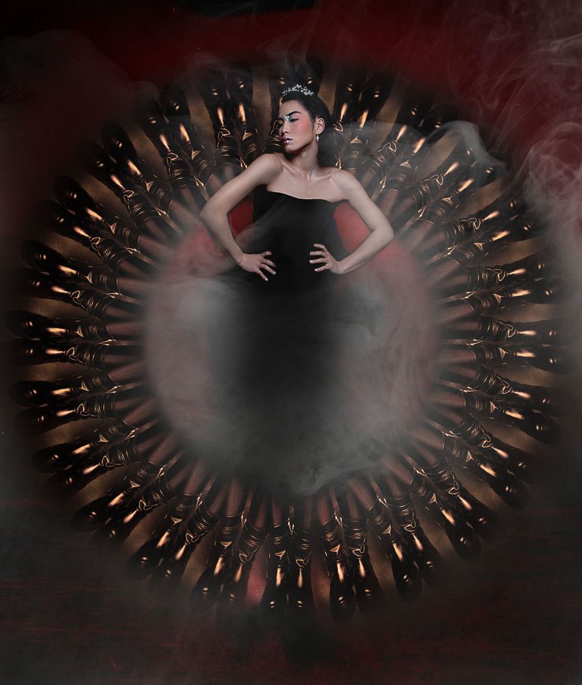 Photograph by Shayan Amiri