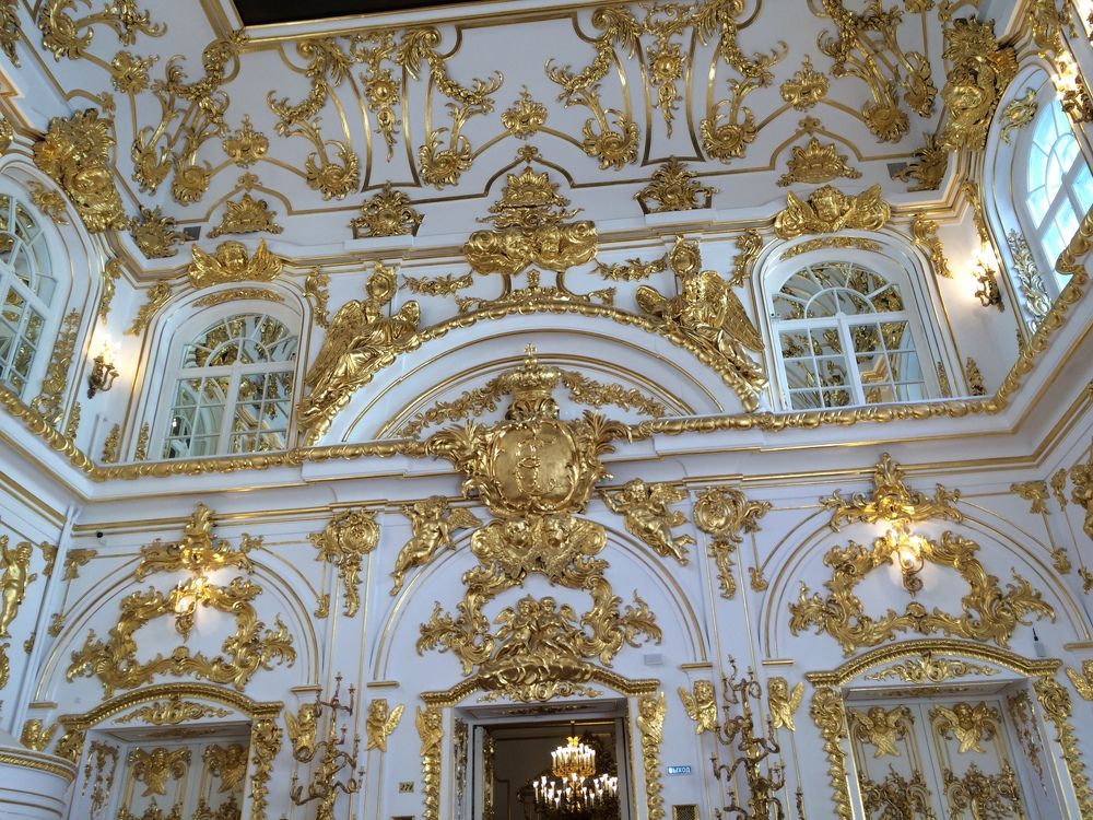 Госуда́рственный Эрмита́ж (Санкт-Петербург)