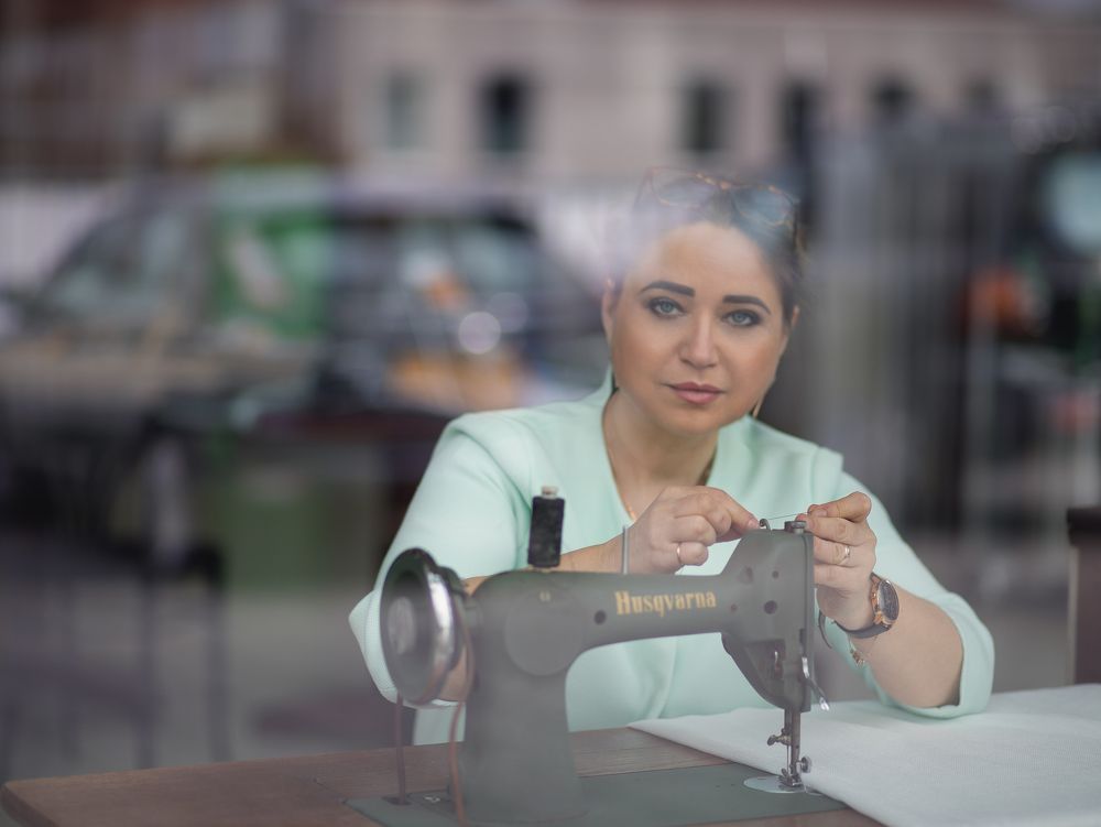 Photograph by Iryna Golovachova