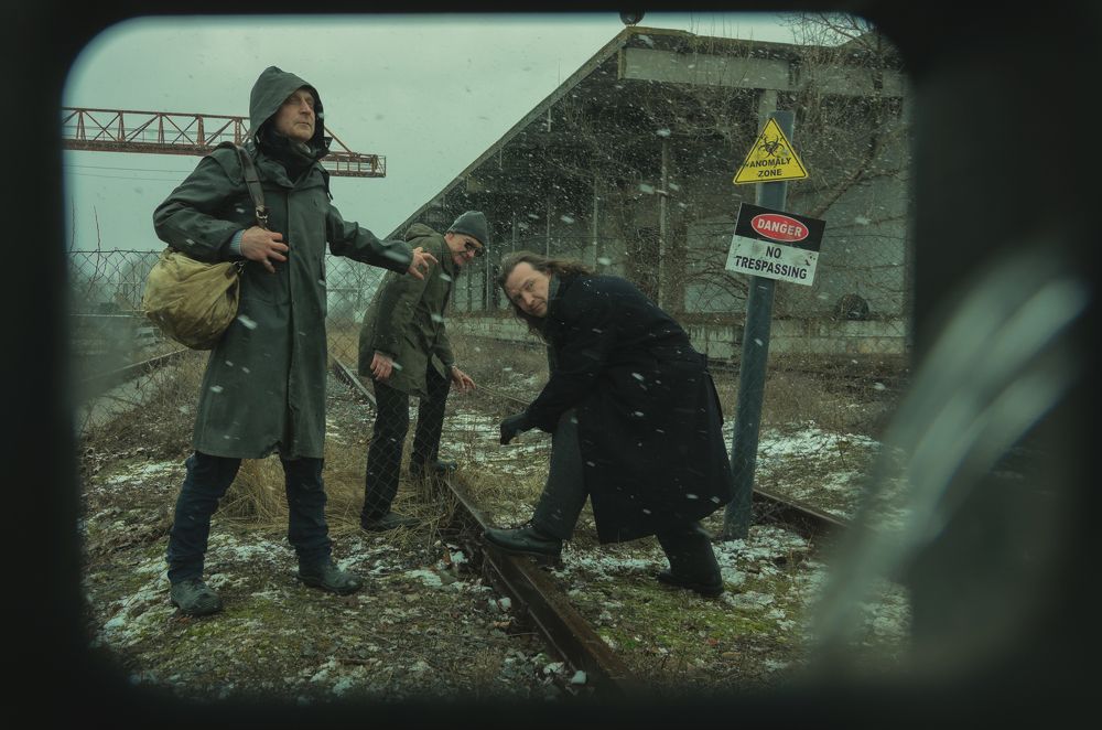 Пикник на обочине. Сталкер