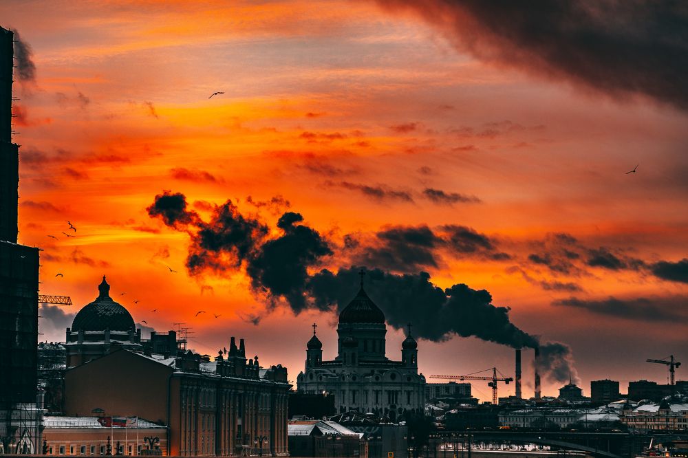 Photograph by Дмитрий Трепольский