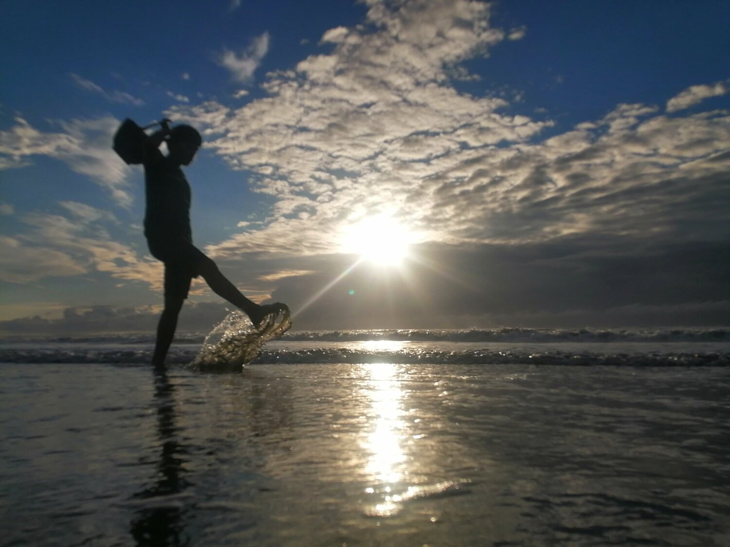 Seize the Sea