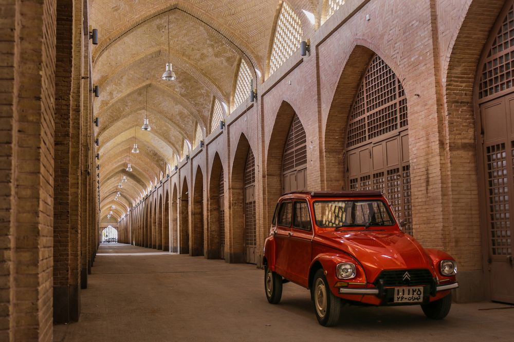 Photograph by Hamed Khorsand