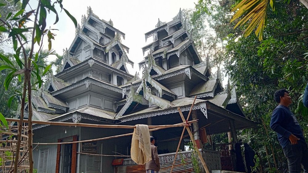 Pagoda