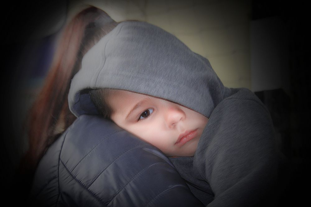 Here I have peace of mind