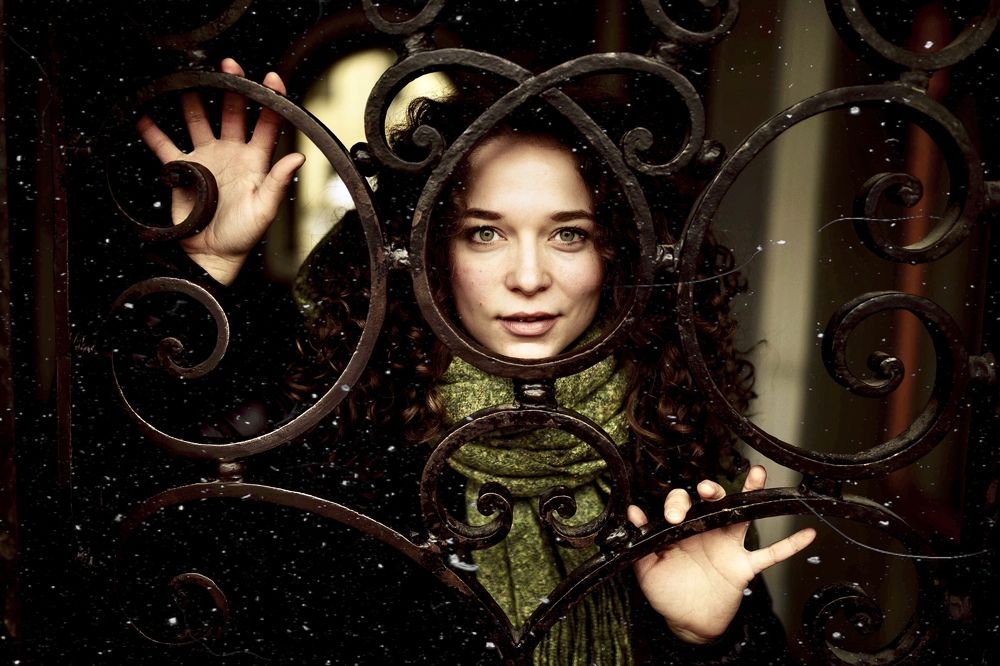 ах как хочется ворваться в милый дом