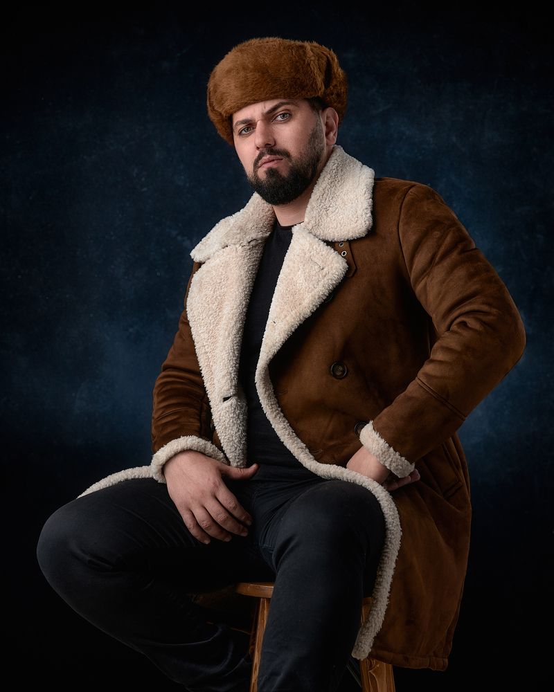 Фотография автора Ahmad Shalbaf