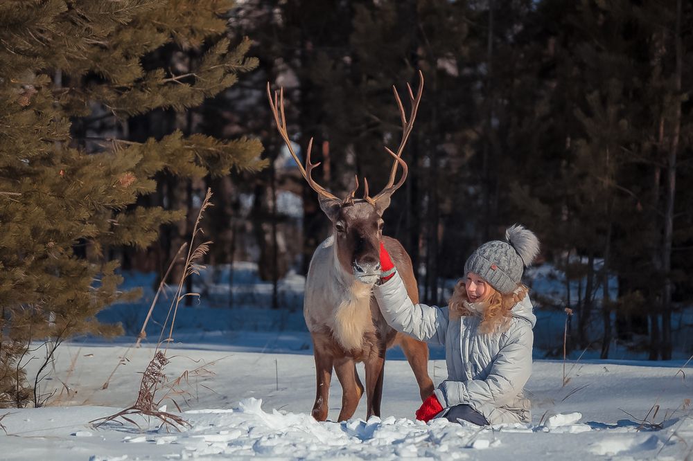 Photograph by Ирина Антонова