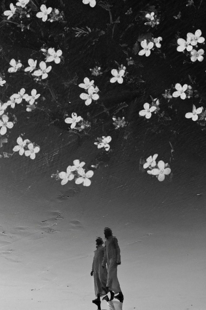 Pathway to eternity.