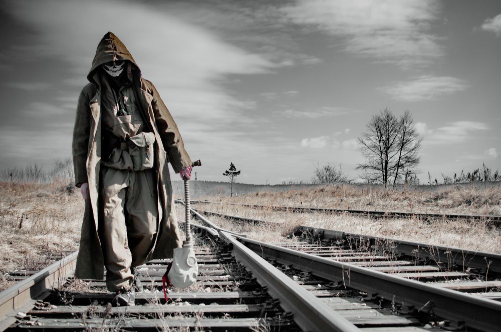 Photograph by Анастасия Сахаревич