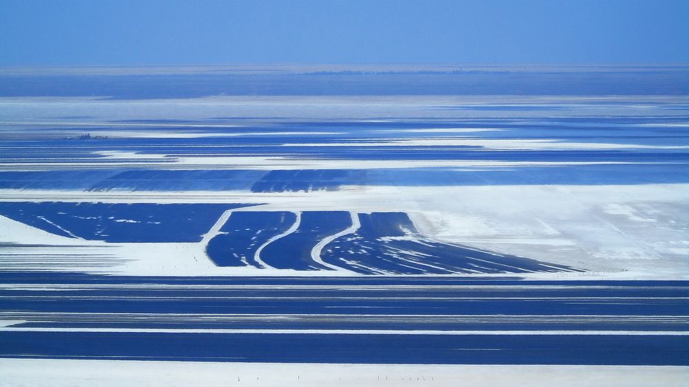 Озеро Баскунчак