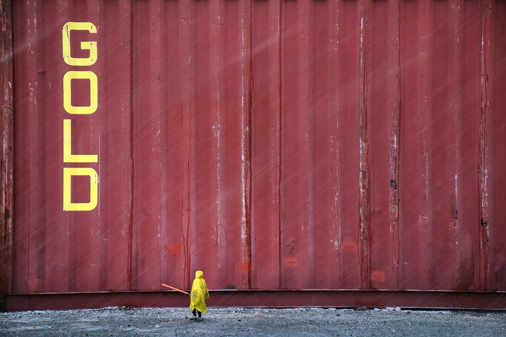 Photograph by Mohammad Dadsetan