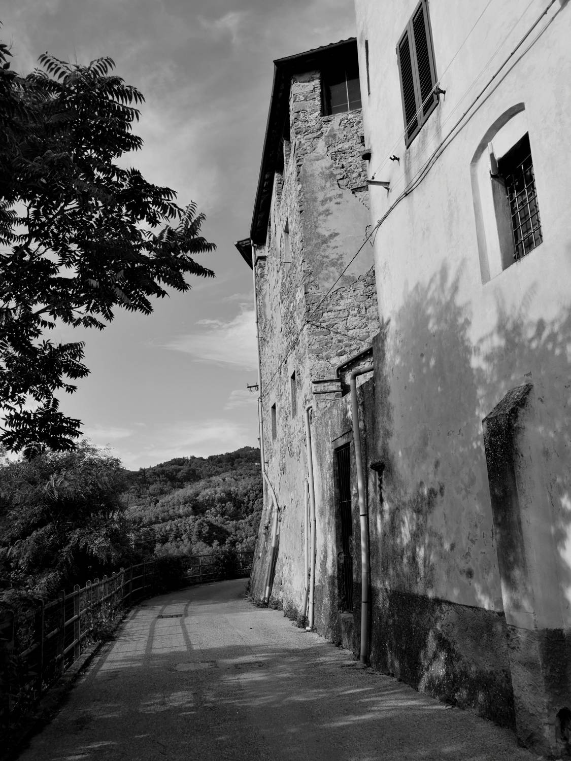 Ghivizzano Road