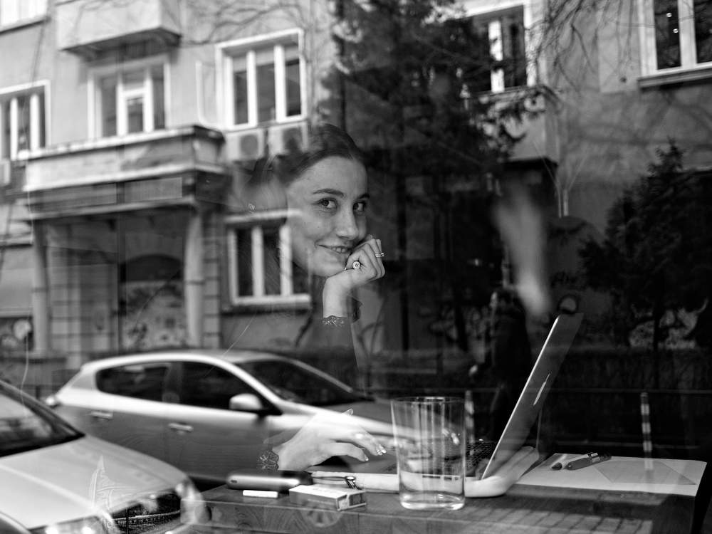 Photograph by Veska Saeva