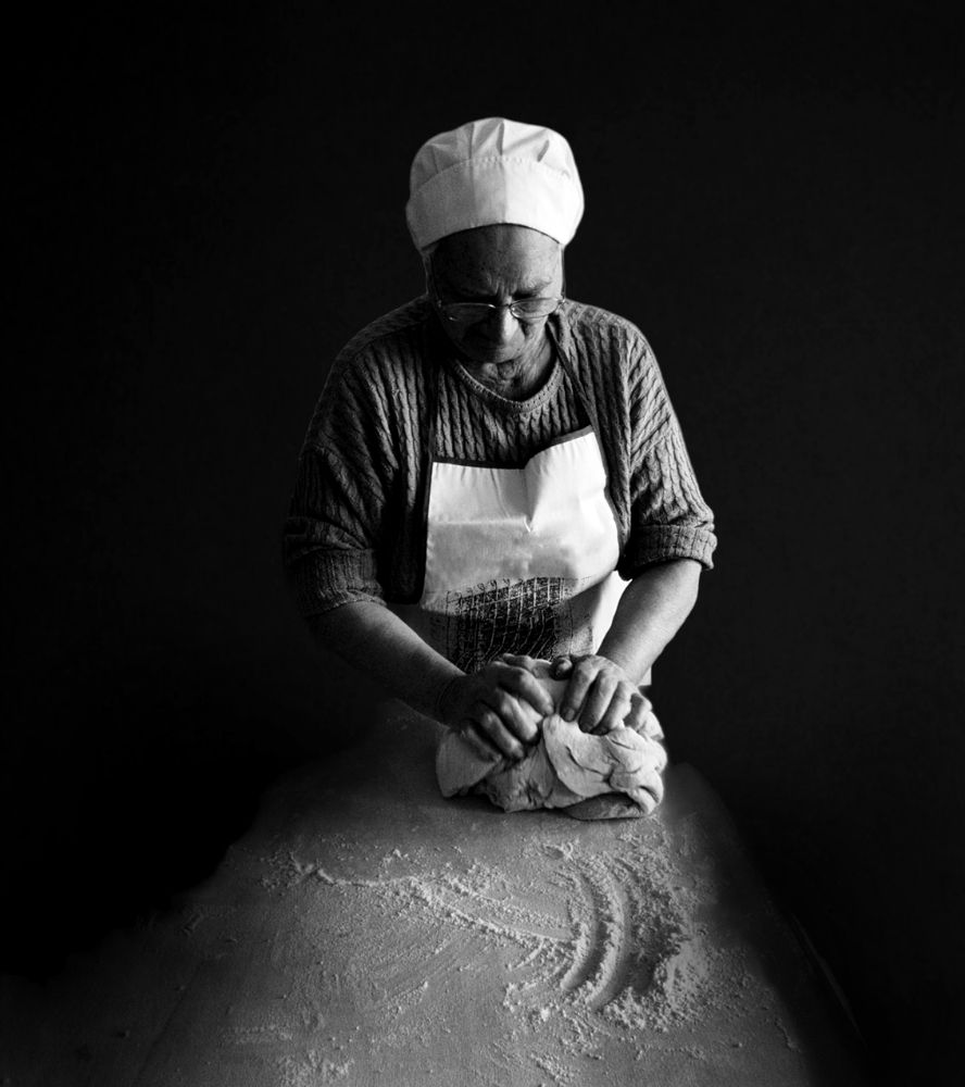 The Pasta Maker