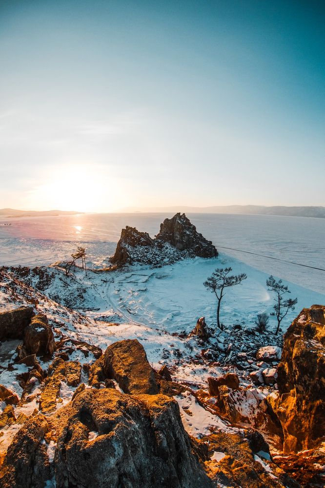 Photograph by Сергей Доржиев