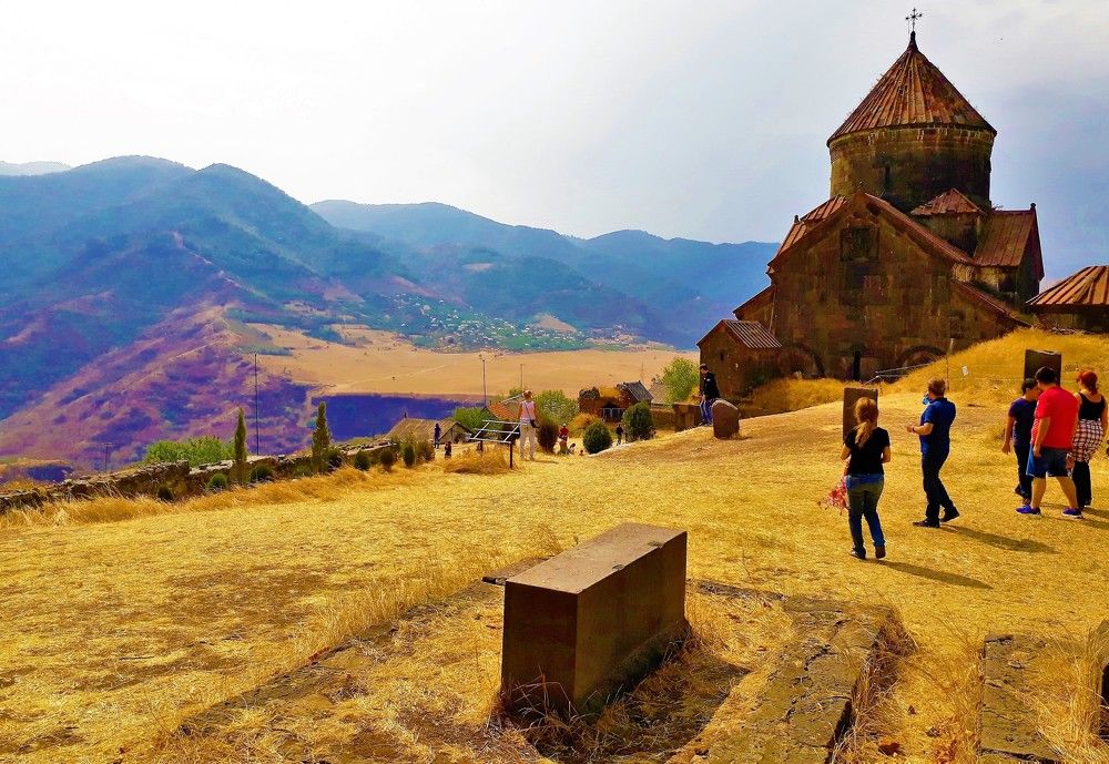 Монастырь Ахпат, Дата основания X век.