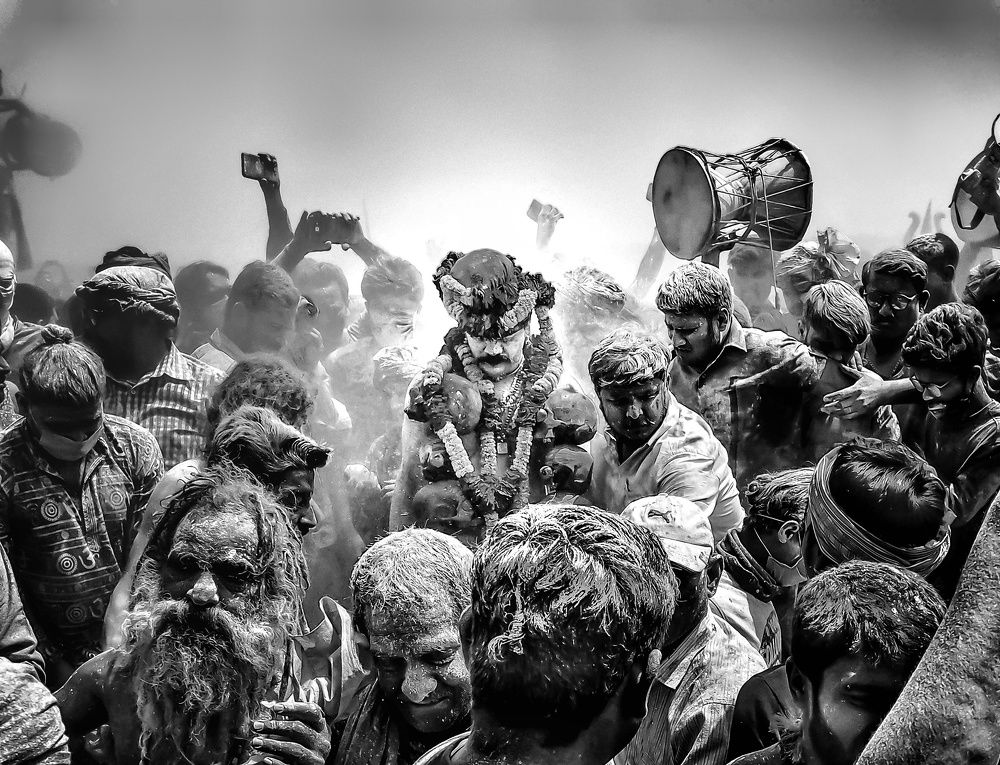 Photograph by DHIRAJ GOSWAMI