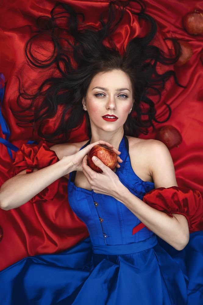 Photograph by Anna Lozhkina