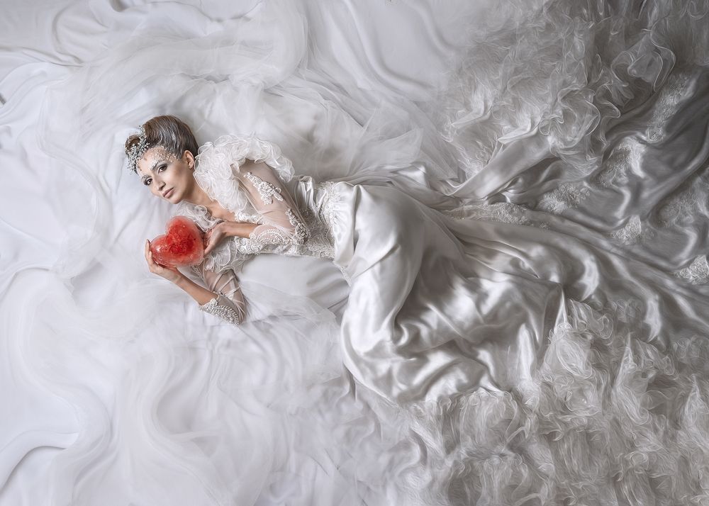 Photograph by Anna Lozhkina