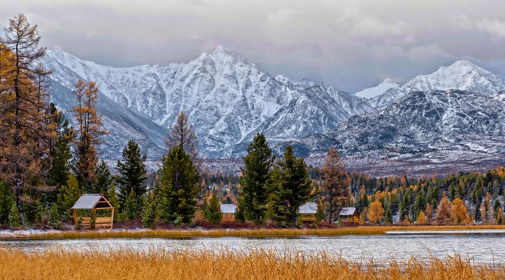 Photograph by Юрий Чернов