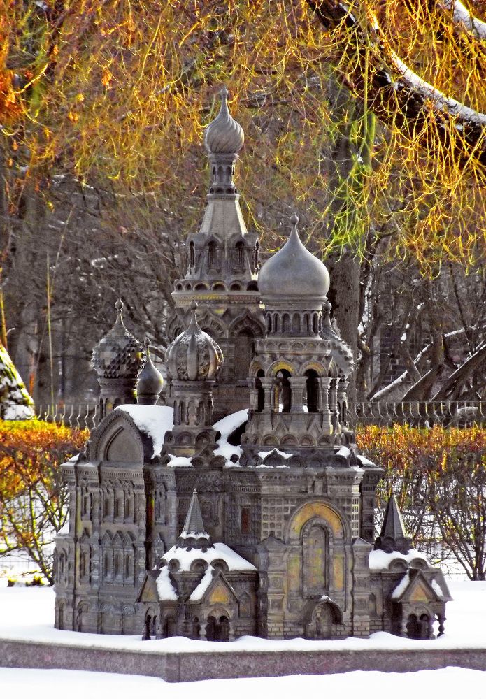 Храм Спаса - на - крови