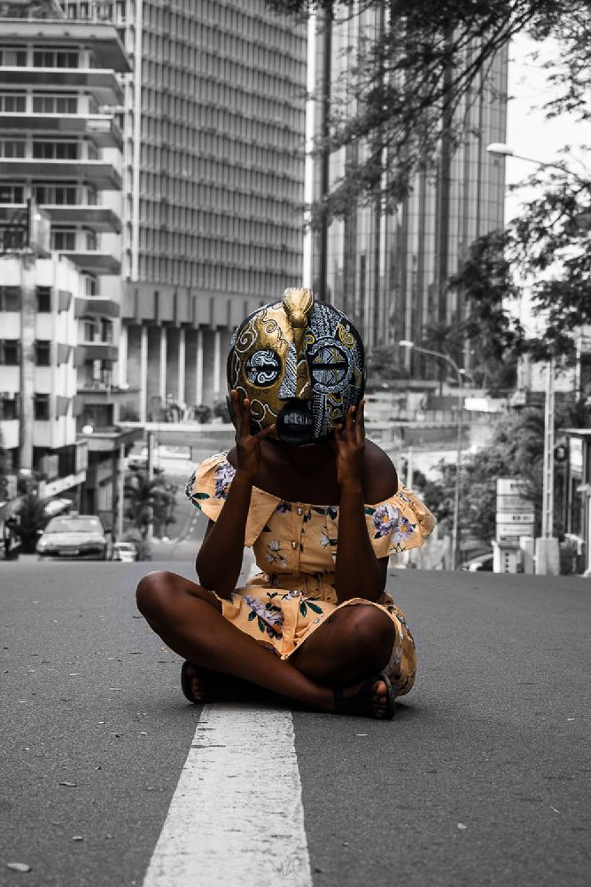 Photograph by Azoukou Clarence Ivan